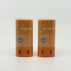 LifeVantage True Protect Daily Mineral Sunstick Sunscreen SPF 30 0.7oz / 20g